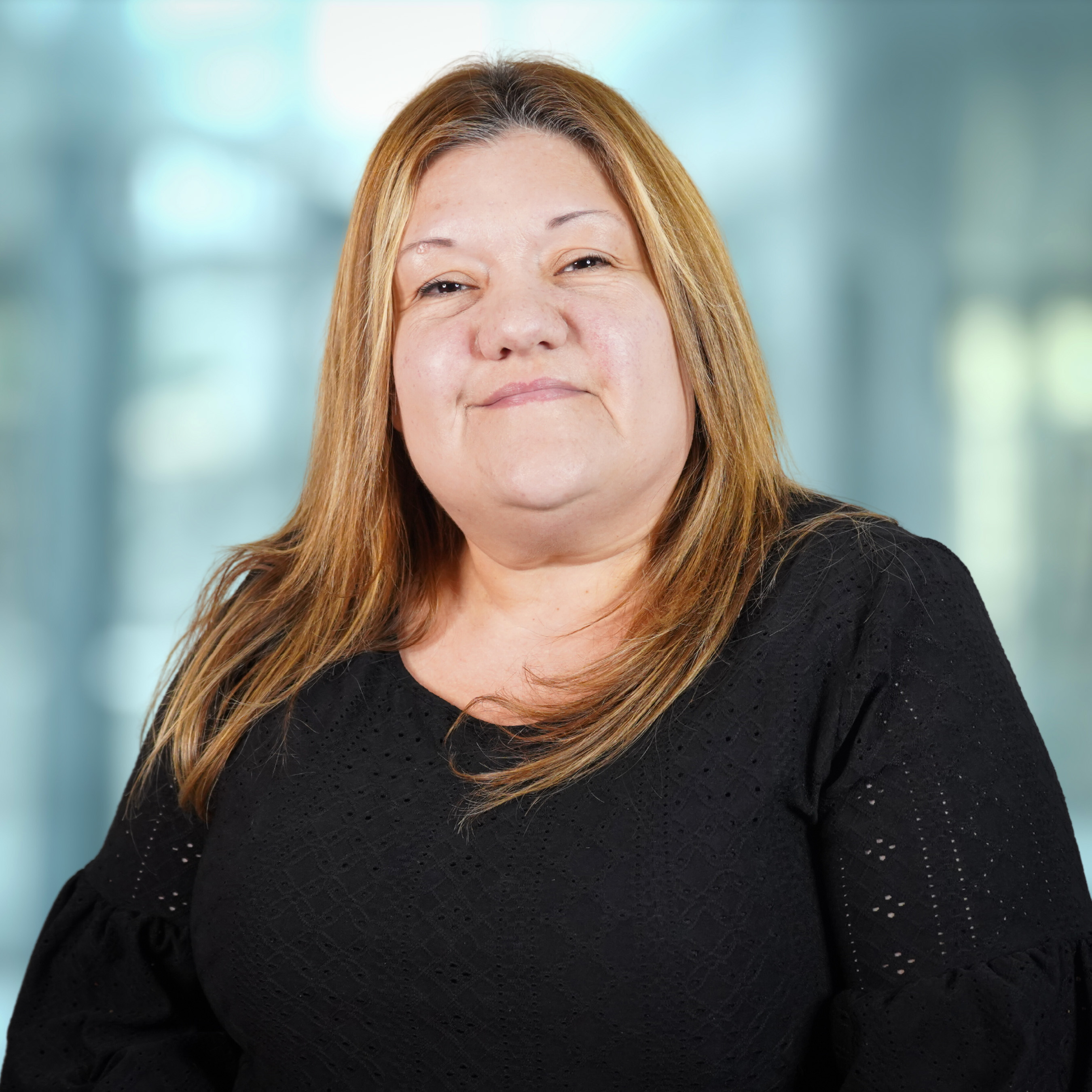VCA ID Background Part 1 – Leticia Garcia – Assistant to Dean of