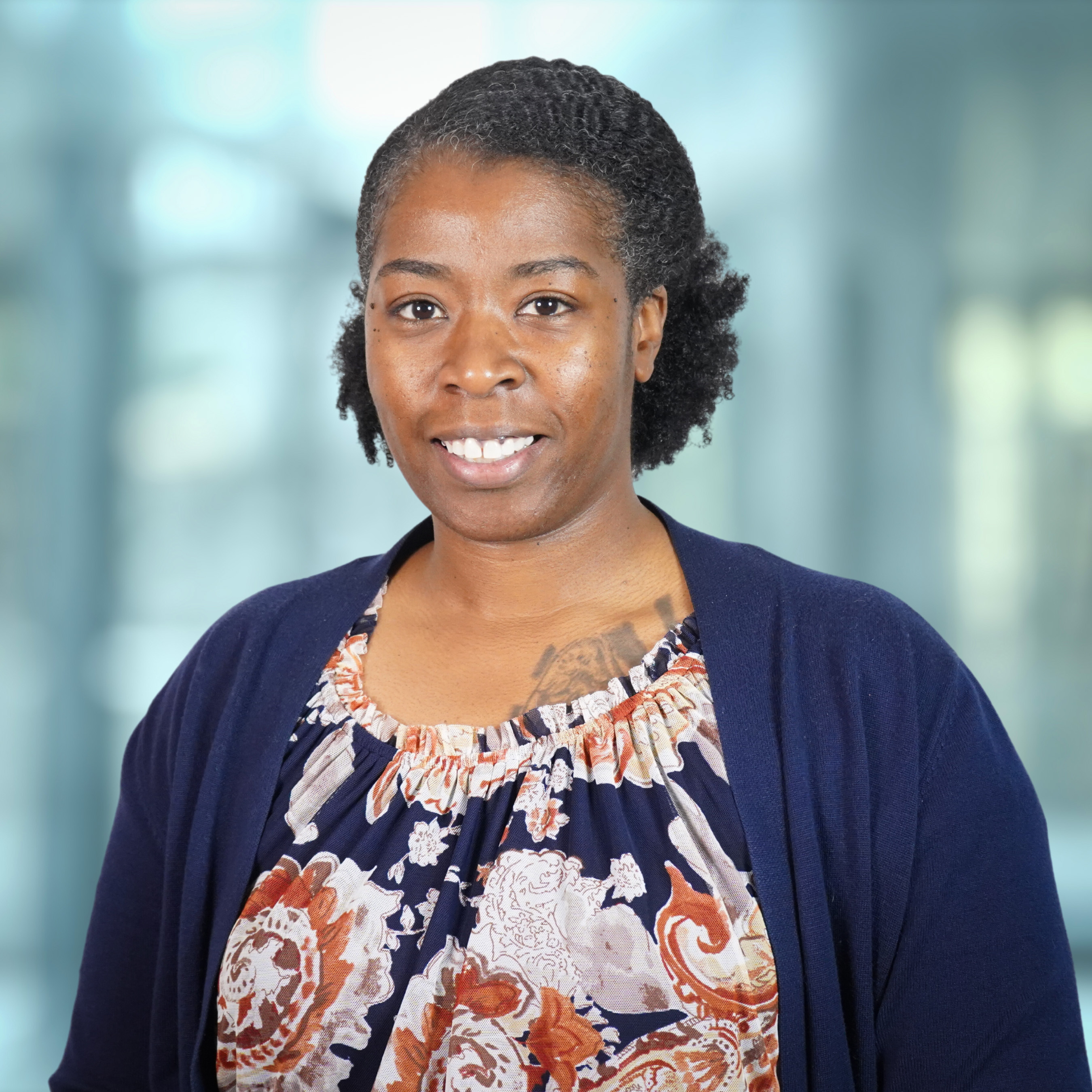 VCA ID Background Part 1 – Tiffany Driver – Office/Staff
