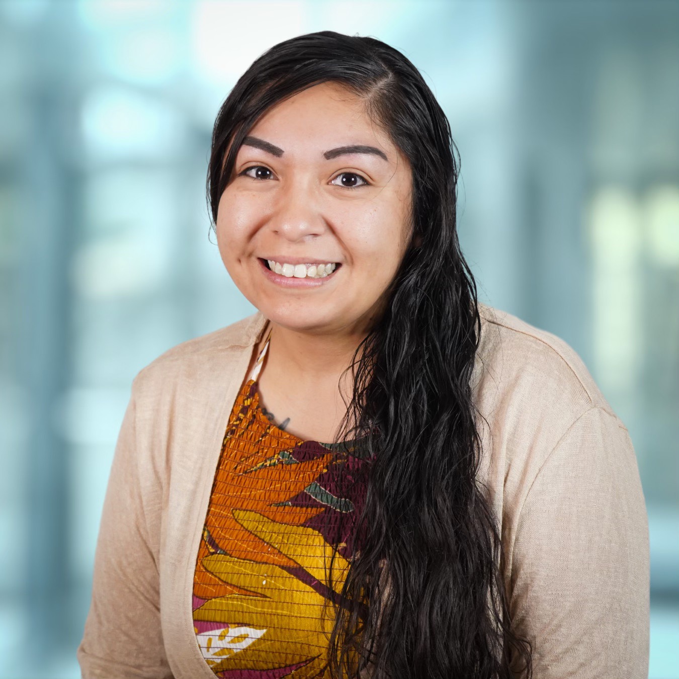 VCA IDs Background Part 2 – Hope Rivera – Staff