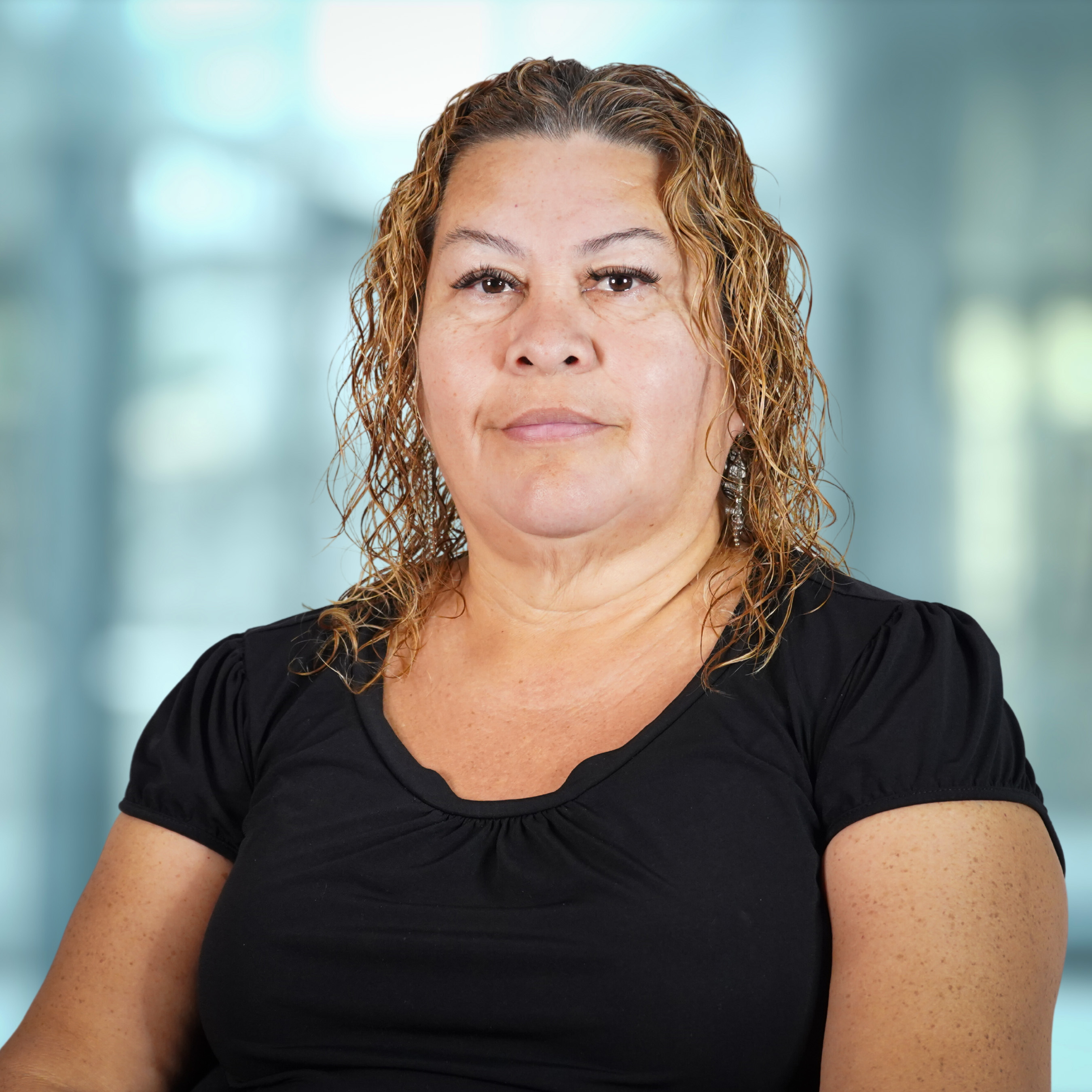 VCA IDs Background Part 2 – Teresa Perez – Cafeteria Staff