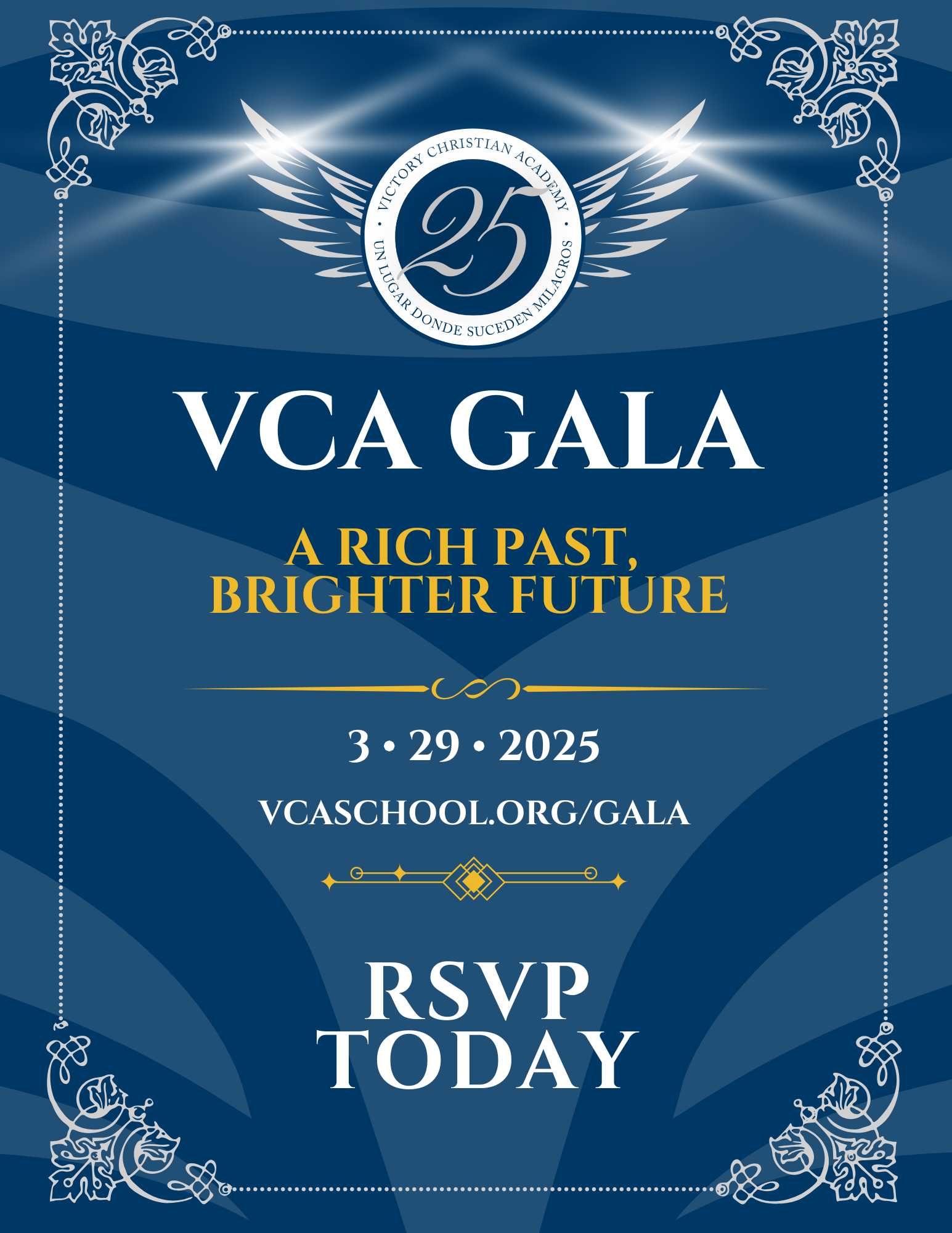 VCA 25th Anniversary (8.5 x 11 in) (2)