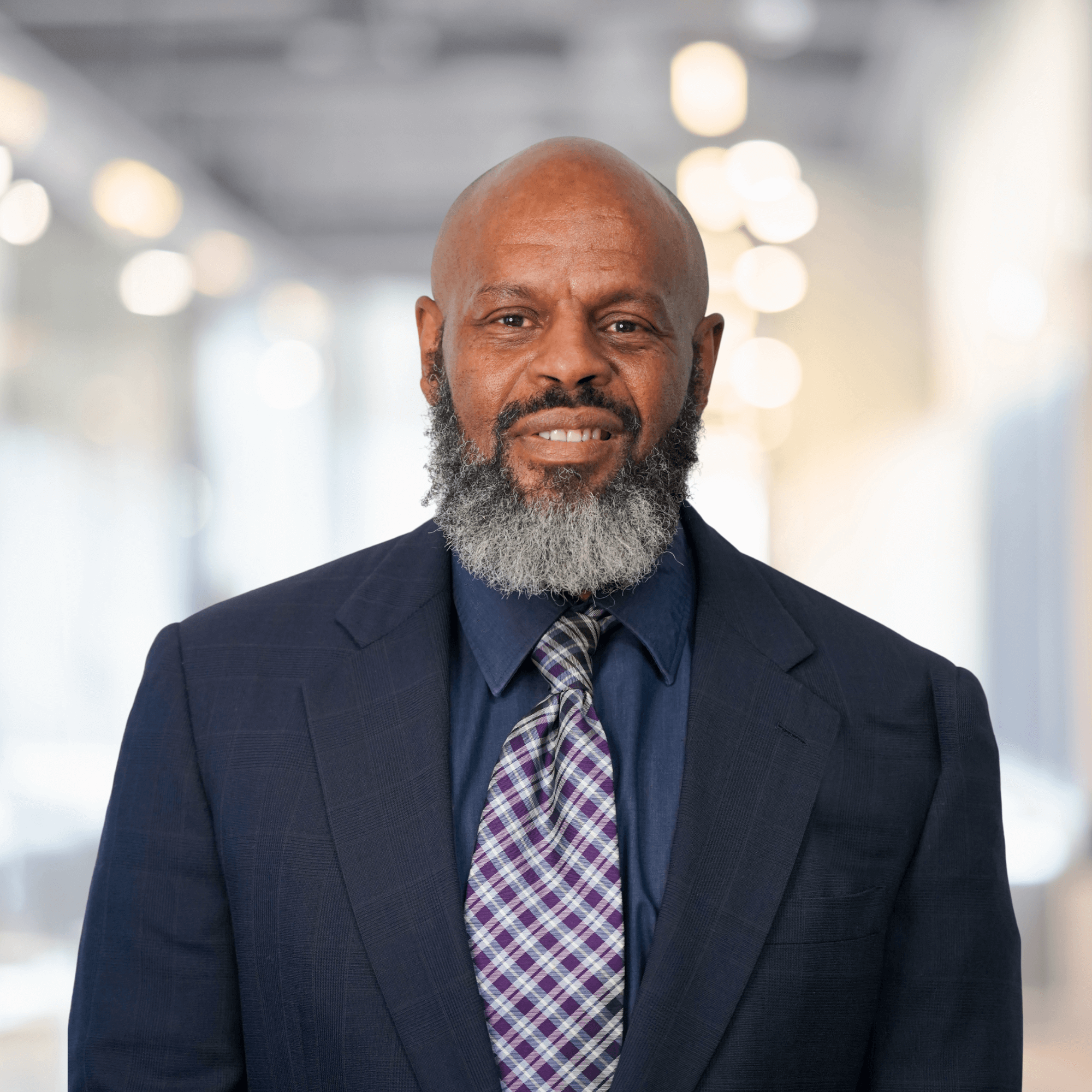 Micheal Mcgee Jr.- Athletic Director