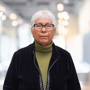 VCA Staff 2025-2026 – Dinora Perez – Kitchen Staff