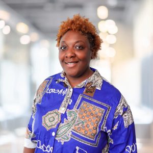 VCA Staff 2025-2026 – Elondra Roberts – Middle School EA