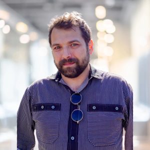 VCA Staff 2025-2026 – William Justice – Middle School Art Teacher